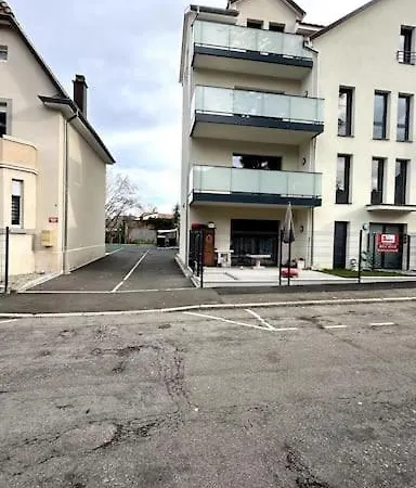 Duplex Cosy 6 Personnes Au Coeur De شقة *