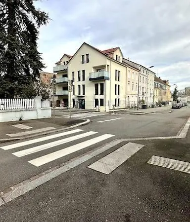 Appartamento Duplex Cosy 6 Personnes Au Coeur De