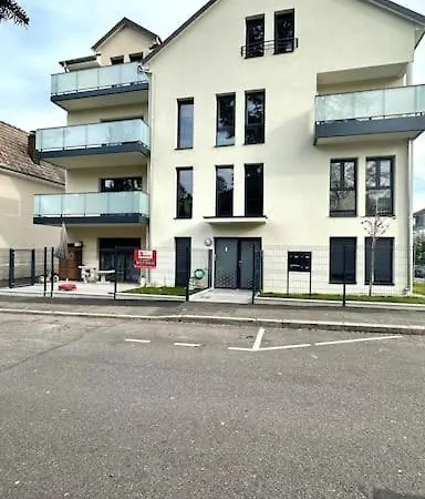 Appartamento Duplex Cosy 6 Personnes Au Coeur De