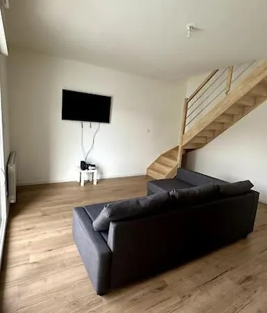 Apartment Duplex Cosy 6 Personnes Au Coeur De