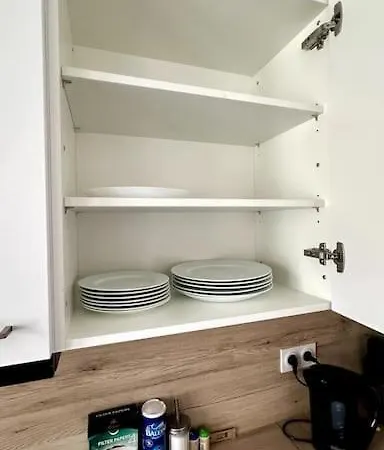 Duplex Cosy 6 Personnes Au Coeur De * Mülhausen