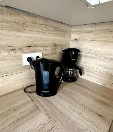 Duplex Cosy 6 Personnes Au Coeur De Apartment Mülhausen
