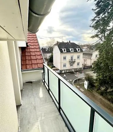 Duplex Cosy 6 Personnes Au Coeur De Mülhausen