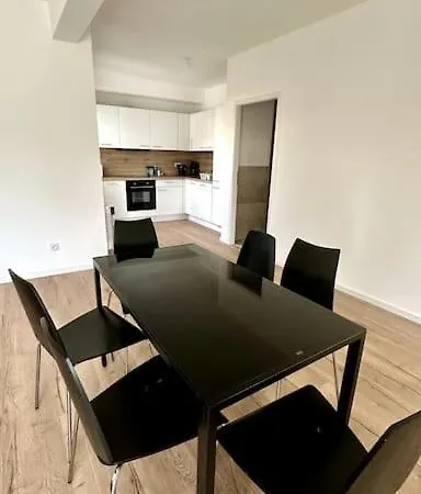 Duplex Cosy 6 Personnes Au Coeur De * Mülhausen