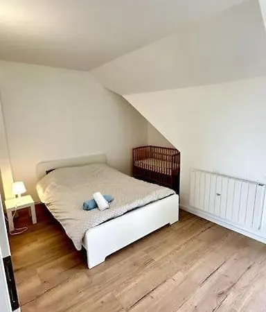 شقة Duplex Cosy 6 Personnes Au Coeur De