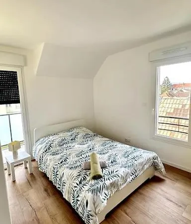 Duplex Cosy 6 Personnes Au Coeur De Apartment *