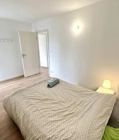 Apartment Duplex Cosy 6 Personnes Au Coeur De Mülhausen
