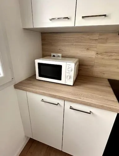 Appartamento Duplex Cosy 6 Personnes Au Coeur De *