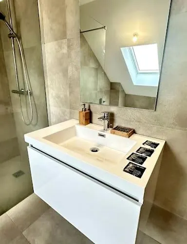 Apartment Duplex Cosy 6 Personnes Au Coeur De Mulhouse