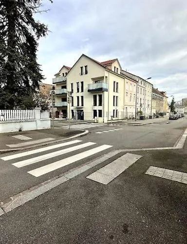 Apartment Duplex Cosy 6 Personnes Au Coeur De