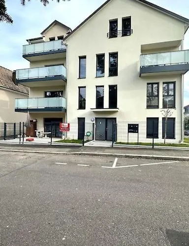 Appartamento Duplex Cosy 6 Personnes Au Coeur De