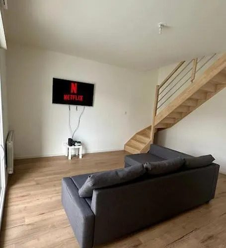 Duplex Cosy 6 Personnes Au Coeur De Appartamento *