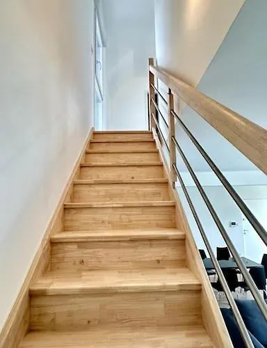 Duplex Cosy 6 Personnes Au Coeur De