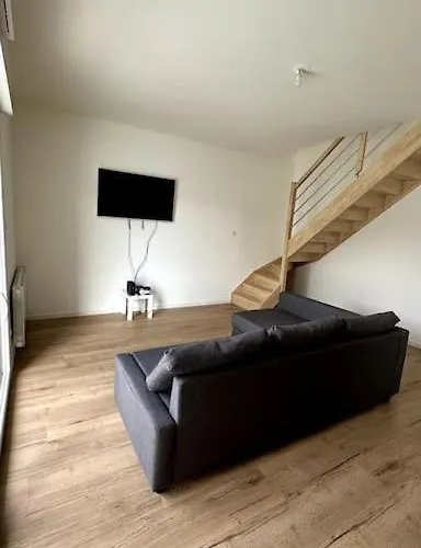 Appartamento Duplex Cosy 6 Personnes Au Coeur De
