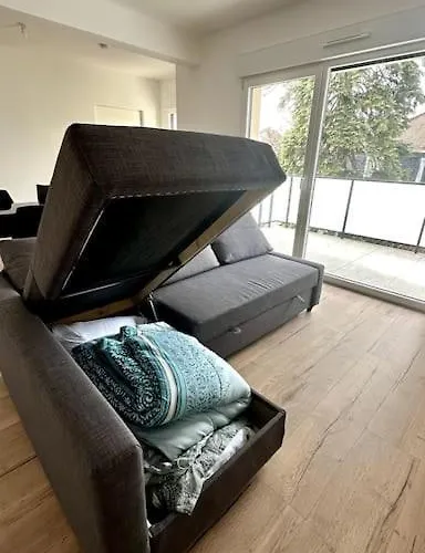 Duplex Cosy 6 Personnes Au Coeur De Apartment *