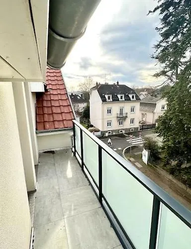 Duplex Cosy 6 Personnes Au Coeur De Mulhouse