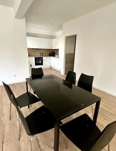 Duplex Cosy 6 Personnes Au Coeur De * Mulhouse