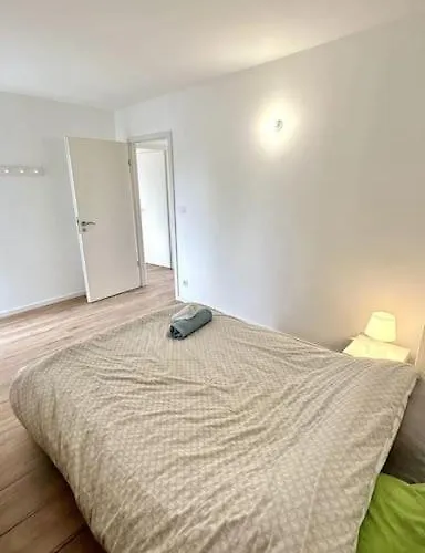 Appartamento Duplex Cosy 6 Personnes Au Coeur De Mulhouse